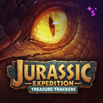 Jurassic Expedition: Treasure Trackers - TITANBET138