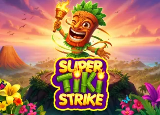 Super Tiki Strike - TITANBET138