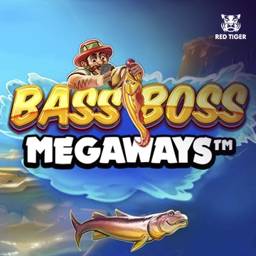 Redtiger : Bass Boss MegaWays - TITANBET138