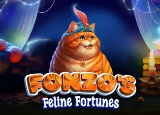Fonzos Feline Fortunes - TITANBET138