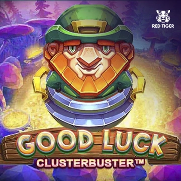 Redtiger : Good Luck Clusterbuster - TITANBET138