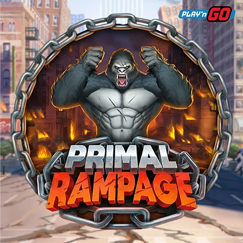 PlaynGo : Primal Rampage - TITANBET138