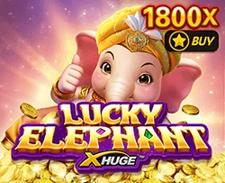 JDB : Lucky Elephant X-Huge - TITANBET138