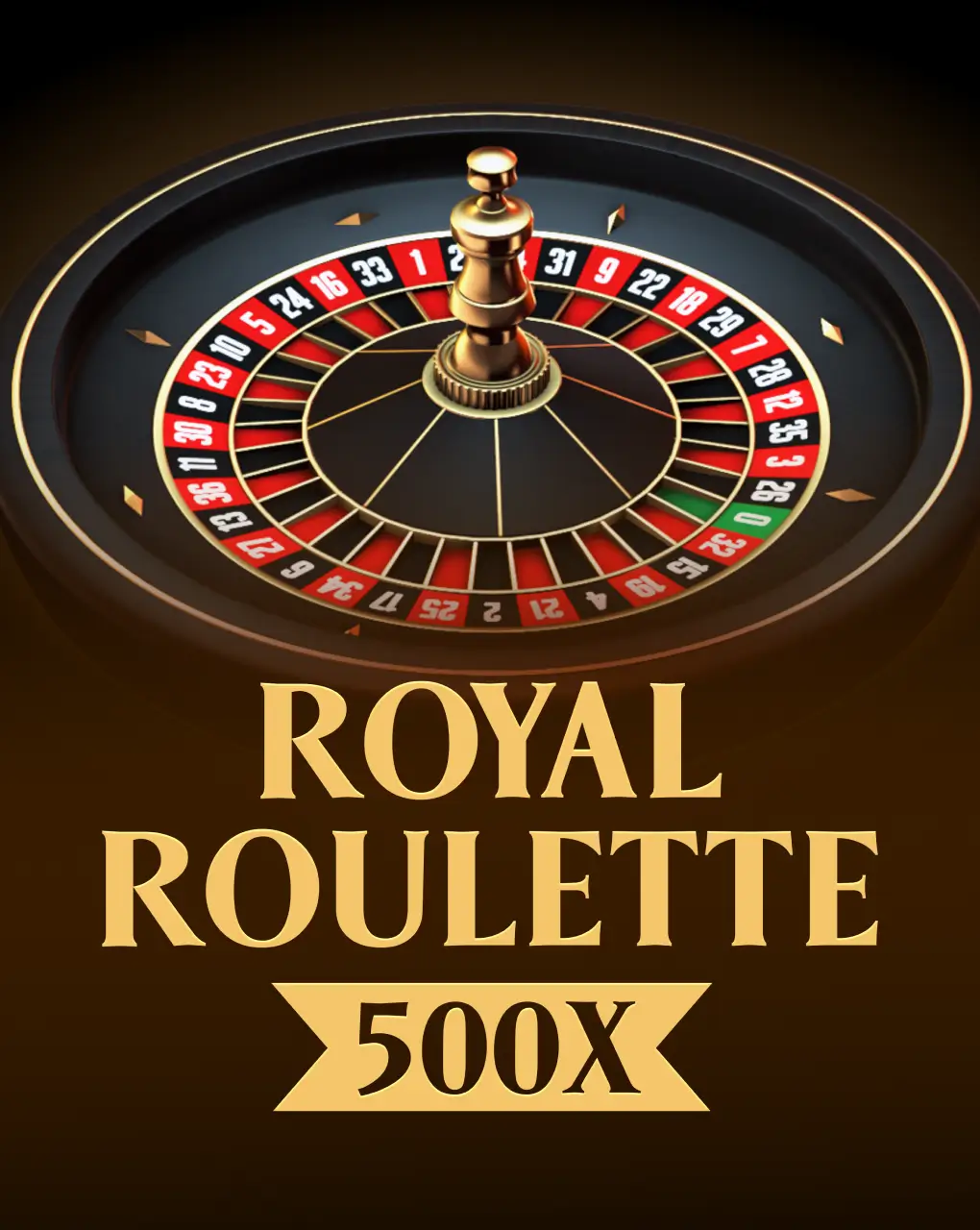 Royal Roulette 500X - TITANBET138