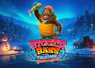 Bigger Bass Blizzard - Christmas Catch - TITANBET138