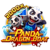 PANDA DRAGON BOAT - TITANBET138