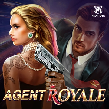 Redtiger : Agent Royale - TITANBET138