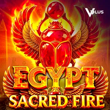 Egypt Sacred Fire - TITANBET138