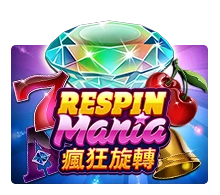 Respin Mania - TITANBET138