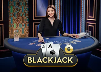 Blackjack 6 - Azure - TITANBET138