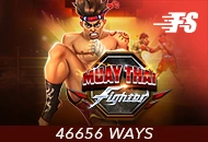 Muay Thai Fighter - TITANBET138