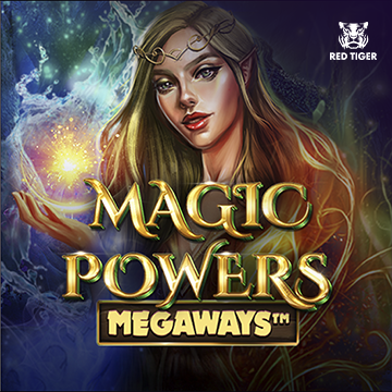 Redtiger : Magic Powers Megaways - TITANBET138