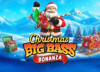 Christmas Big Bass Bonanza - TITANBET138