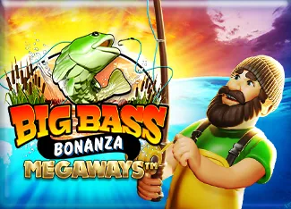 Big Bass Bonanza Megaways - TITANBET138