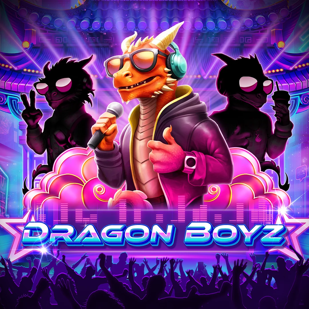 Redtiger : Dragon Boyz - TITANBET138