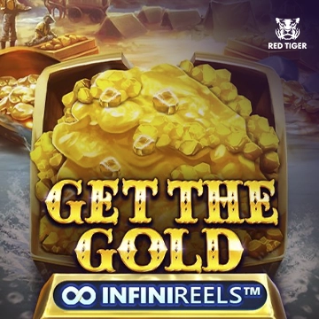 Redtiger : Get The Gold InfiniReels - TITANBET138