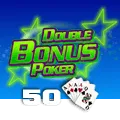 Double Bonus Poker 50 Hand - TITANBET138
