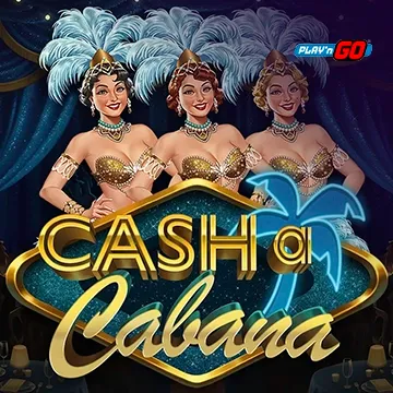 PlaynGo : Cash-a-Cabana - TITANBET138