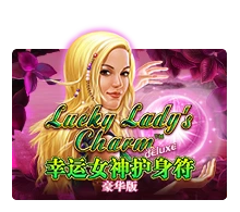 Lucky Lady Charm - TITANBET138