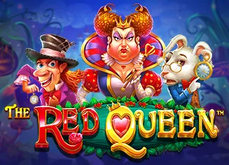The Red Queen - TITANBET138