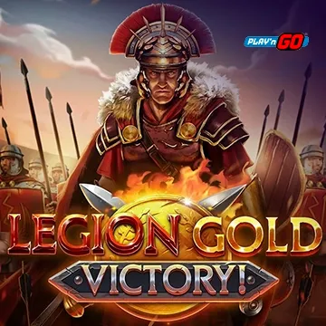 PlaynGo : Legion Gold Victory! - TITANBET138