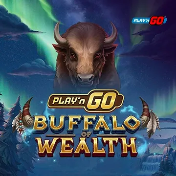 PlaynGo : Playn GO Buffalo of Wealth - TITANBET138