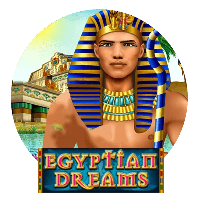Egyptian Dreams - TITANBET138