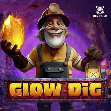 Redtiger : Glow Dig - TITANBET138