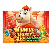 Winning Horse - TITANBET138