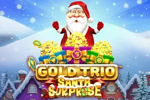 Gold Trio: Santa Surprise - TITANBET138