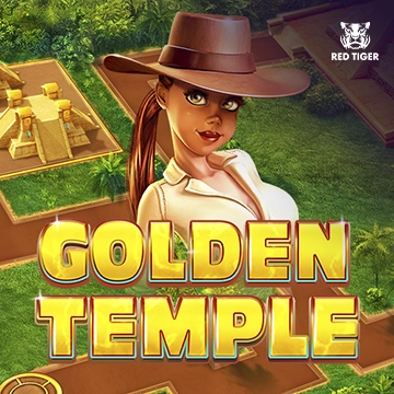 Redtiger : Golden Temple - TITANBET138