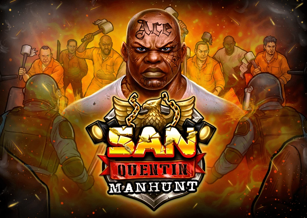 San Quentin Manhunt - TITANBET138