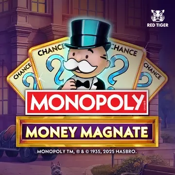Redtiger : Monopoly Money Magnate - TITANBET138