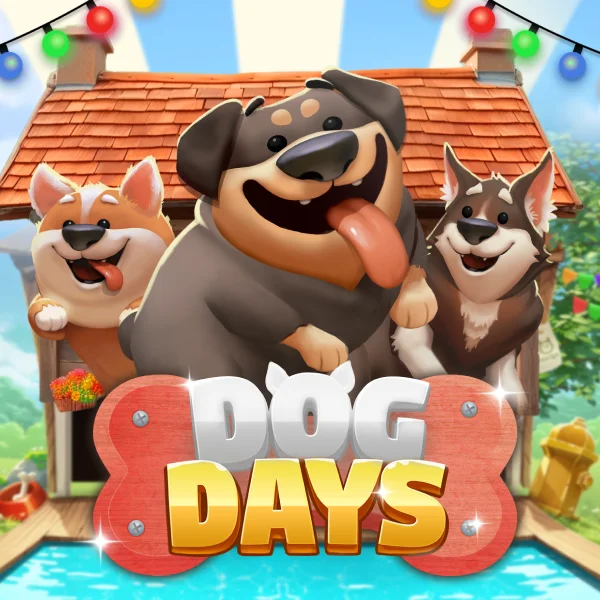 Dog Days - TITANBET138