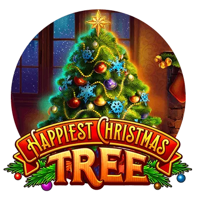 Happiest Christmas Tree - TITANBET138