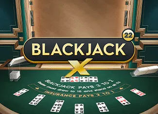 BlackjackX 22 - Emerald - TITANBET138