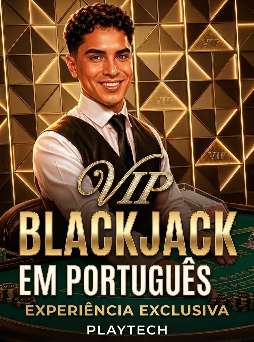 VIP Blackjack em Português - TITANBET138