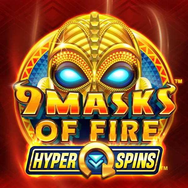 9 Masks of Fire&trade; HyperSpins&trade; - TITANBET138