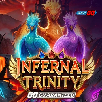 PlaynGo : Infernal Trinity GO Guaranteed - TITANBET138