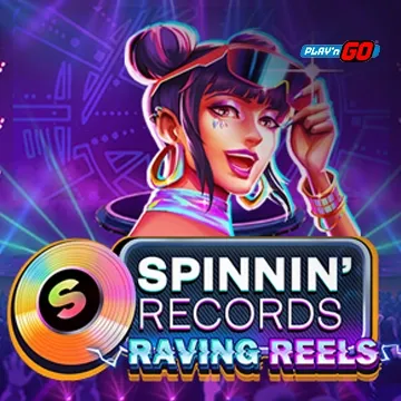 PlaynGo : Spinnin Records: Raving Reels - TITANBET138