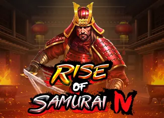 Rise of Samurai 4 - TITANBET138