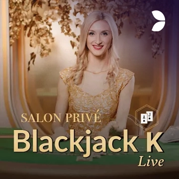 Salon Privé Blackjack K - TITANBET138