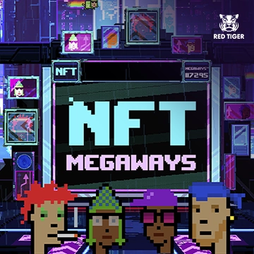 Redtiger : NFT Megaways - TITANBET138