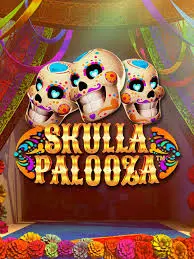 Skullapalooza - TITANBET138