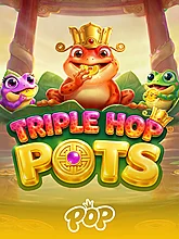 Triple Hop Pots - TITANBET138