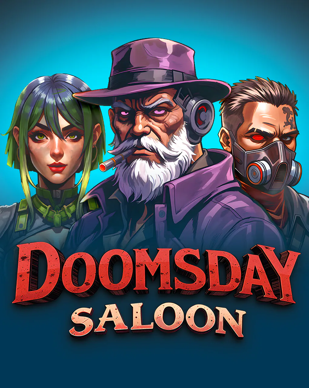 Doomsday Saloon - TITANBET138