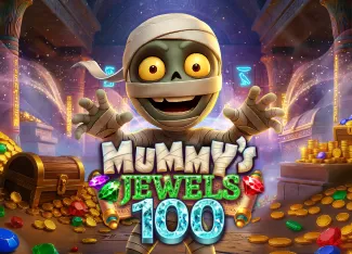 Mummys Jewels 100 - TITANBET138