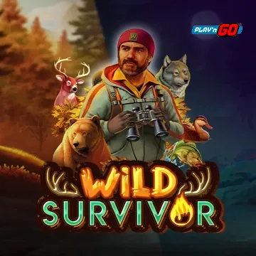 PlaynGo : Wild Survivor - TITANBET138