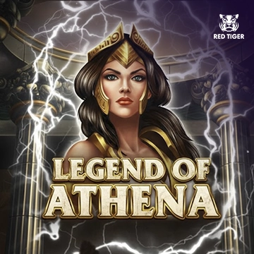 Redtiger : Legend of Athena - TITANBET138