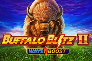 Buffalo Blitz II - TITANBET138